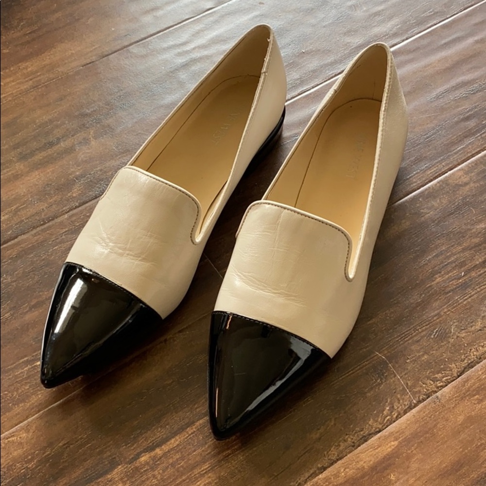 Nine West flats
